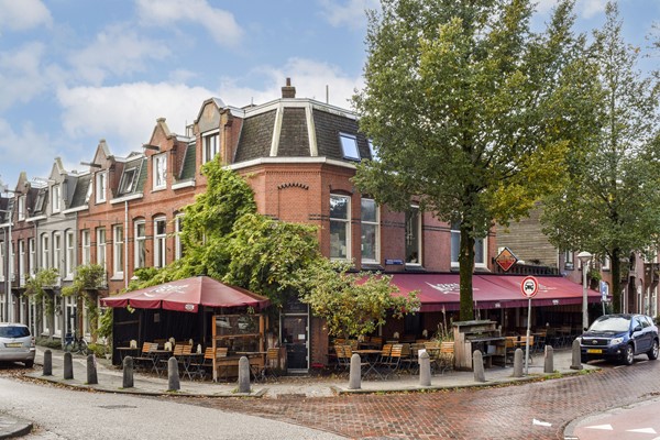 Medium property photo - Legmeerplein 5-2, 1058 NJ Amsterdam